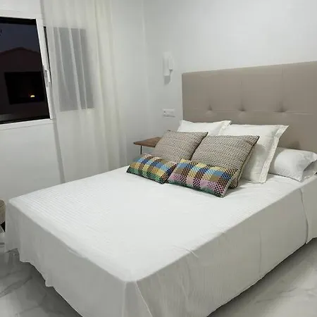 Moderno Cerca Al Mar Apartment *