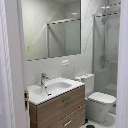Moderno Cerca Al Mar Apartment Tias