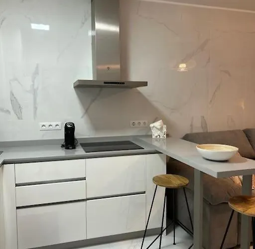 Appartement Moderno Cerca Al Mar