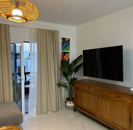 Moderno Cerca Al Mar Appartement Tías