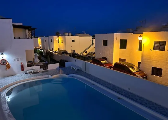 Moderno Cerca Al Mar Appartement Tías