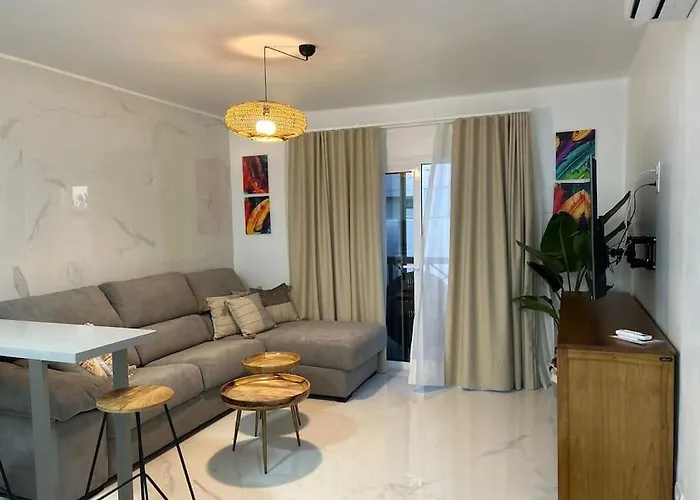 Moderno Cerca Al Mar Appartement Tías